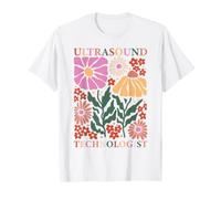 Technicien en échographie Technique d'échographie T-Shirt