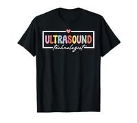 Technicien en échographie Technique d'échographie T-Shirt