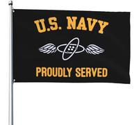 Technicien en électronique aéronautique chez Rating Banner Drapeau extérieur Drapeau de maison Drapeau de jardin Drapeau de cour 120 x 180 cm