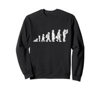 Technicien en électronique - De l'enfant à l'électricien Sweatshirt