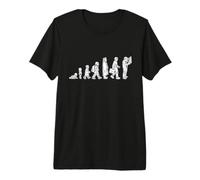 Technicien en électronique - De l'enfant à l'électricien T-Shirt Haut de Gamme