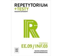 Technicien en informatique/programmation Répétition et épreuves d'examen Qualification EE.09/INF.03 Examen professionnel Tomasz Klekot, Agnieszka Klekot (Buch auf Polnisch)
