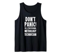 Technicien en métrologie Débardeur