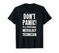 Technicien en métrologie T-Shirt