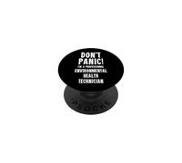 Technicien en santé environnementale PopSockets PopGrip Adhésif