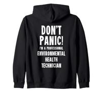 Technicien en santé environnementale Sweat à Capuche