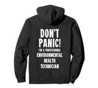 Technicien en santé environnementale Sweat à Capuche