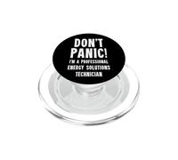 Technicien en Solutions énergétiques PopSockets PopGrip pour MagSafe