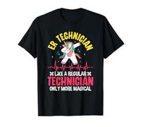 Technicien ER Magical Emergency Room Tech ER Tech T-Shirt