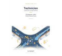 Technicien et technicien principal territorial: Connaissances : option voirie et réseaux divers