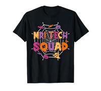 Technicien IRM Correspondant à l'équipe Technique d'IRM d'halloween T-Shirt