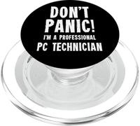 Technicien PC PopSockets PopGrip pour MagSafe