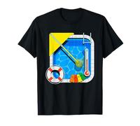 Technicien Piscine Entretien De T-Shirt