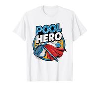 Technicien Piscine Service Entretien T-Shirt