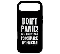 Technicien psychiatrique Coque pour iPhone Air