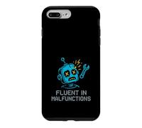 Technicien robotique Automation Tech Factory Engineer Cadeau Coque pour iPhone 7 Plus/8 Plus