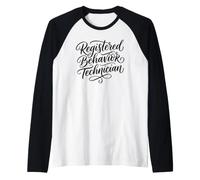 Technicienne en comportement agréé RBT féminin Manche Raglan