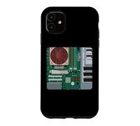 Techniciens de réparation Informatique, Ventilateurs de PC, Carte mère à l'intérieur du boîtier Coque pour iPhone 11