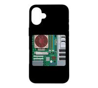 Techniciens de réparation Informatique, Ventilateurs de PC, Carte mère à l'intérieur du boîtier Coque pour iPhone 16 Plus