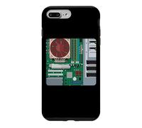 Techniciens de réparation Informatique, Ventilateurs de PC, Carte mère à l'intérieur du boîtier Coque pour iPhone 7 Plus/8 Plus