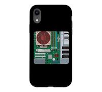 Techniciens de réparation Informatique, Ventilateurs de PC, Carte mère à l'intérieur du boîtier Coque pour iPhone XR