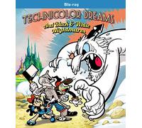 Technicolor Dreams and Black and White Nightmares Blu-ray
