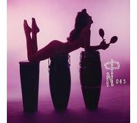 Technicolor Paradise: Rhum Rhapsodies & Other Exotic Delights - Livret 52 Pages + Vinyle Bleu