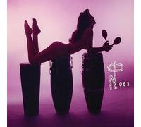 Technicolor Paradise: Rhum Rhapsodies & Other Exotic Delights - Livret 52 Pages + Vinyle Bleu