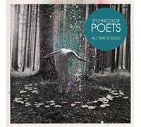 Technicolor Poets - (Black) All That Is Solid