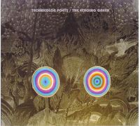 Technicolor Poets - The Echoing Green [Import]