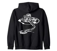 Technics 1200 Turntable - Club DJ Sweat à Capuche