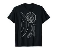 Technics 1200 Turntable - Club DJ T-Shirt