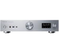 Technics Amplificateur Hi-fi Stéréo SU-GX70EG-K Argent