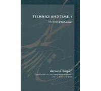 Technics And Time, 1
