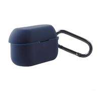 Technics Coque en silicone pour EAH AZ100 avec mousqueton et dragonne Bleu foncé