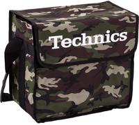 Technics DJ-Bag vert camouflage
