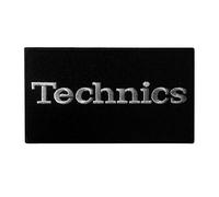 Technics DJ Turntable DJ Party Écusson Patch en fer brodé sur accessoire