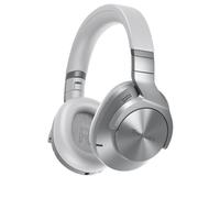 Technics EAH-A800 I Casque Audio Bluetooth Sans Fil (HP 40mm, Circum-aural, Anti Bruit, Appels Haute Qualité) Argent