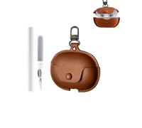 Technics EAH-AZ100/AZ80 Coque de protection pour écouteurs Bluetooth durables et respectueux de l'environnement avec trous précis et compatibilité de charge Résistant aux chocs Toucher confortable