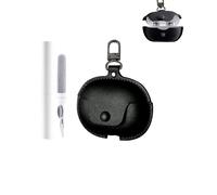 Technics EAH-AZ100 / EAH-AZ100E-S/EAH-AZ100E-K Coque pour écouteurs Technics EAH-AZ100 / EAH-AZ100E-K - Coque durable avec trous précis et compatibilité de charge - Résistante aux chocs - Toucher