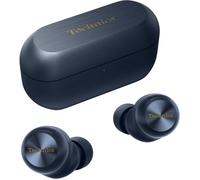 Technics EAH-AZ100E Écouteurs sans fil ANC Bluetooth Multipoint Voice Focus AI Bleu nuit