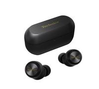Technics EAH-AZ100E-K Écouteurs sans Fil avec Réducteur de Bruit, Bluetooth Multipoint, Voice Focus AI, Écouteurs Intra-Auriculaire Confortables, Noir