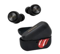 Technics EAH-AZ100E1K Rolling Stones Limited Edition Écouteurs True Wireless avec Driver à Fluide Magnétique, Réduction de Bruit Adaptative, Voice Focus AI, Noir et Étui de Protection