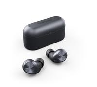 Technics EAH-AZ40E-K Écouteurs Sans Fil Bluetooth Multipoint, Écouteurs Intra-Auriculaires Confortables, Microphone Intégré, Ajustement Personnalisable, jusqu'à 7,5 Heures de Lecture, Noir