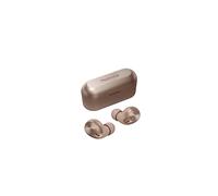 Technics Écouteurs sans fil EAH-AZ40M2EN – Suppression du bruit, Bluetooth multipoint, Or rose