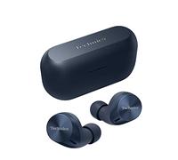 Technics EAH-AZ60M2EA Écouteurs sans Fil avec Réduction du Bruit, Bluetooth Multipoint 3 Appareils, Intra-Auriculaires Confortables, Chargement Sans Fil, Bleu nuit