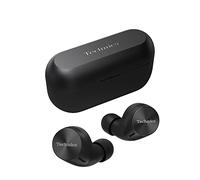 Technics EAH-AZ60M2EK Écouteurs sans Fil avec Réduction du Bruit, Bluetooth Multipoint 3 Appareils, Intra-Auriculaires Confortables, Chargement Sans Fil, Noir
