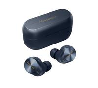 Technics Écouteurs sans fil EAH-AZ80E-A – Suppression du bruit, Bluetooth, Micro intégré – Bleu nuit