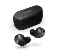 Technics EAH-AZ80E-K Écouteurs Sans Fil avec Réduction du Bruit, Bluetooth Multipoint 3 Appareils, Intra-Auriculaires Confortables, Chargement sans fil, Noir