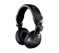 Technics EAH-DJ1200 Écouteurs Avec fil Arceau Musique Noir